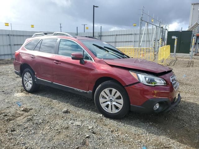 2017 Subaru Outback 2.5I Premium