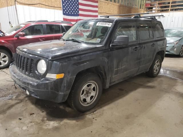 2014 Jeep Patriot Sport