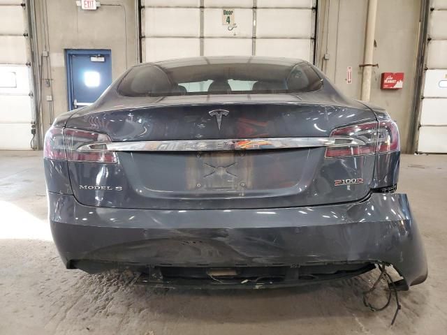 2017 Tesla Model S