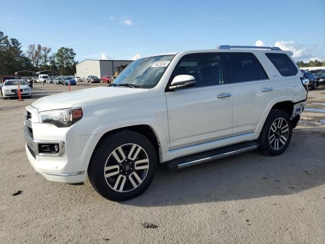 2023 Toyota 4runner Limited