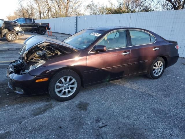 2002 Lexus ES 300