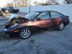 2002 Lexus ES 300 en venta en Bridgeton, MO