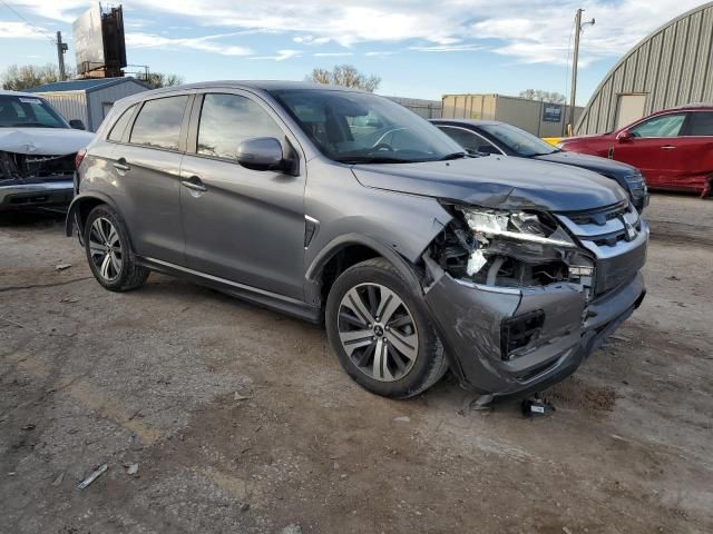 2021 Mitsubishi Outlander Sport ES