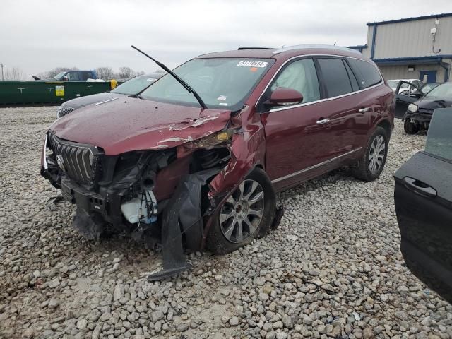 2017 Buick Enclave