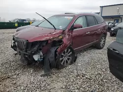 Buick Vehiculos salvage en venta: 2017 Buick Enclave