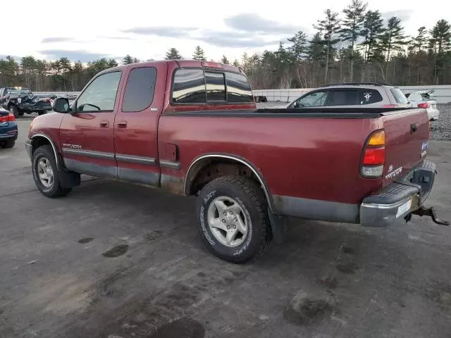 2000 Toyota Tundra Access Cab