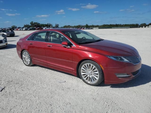 2013 Lincoln MKZ