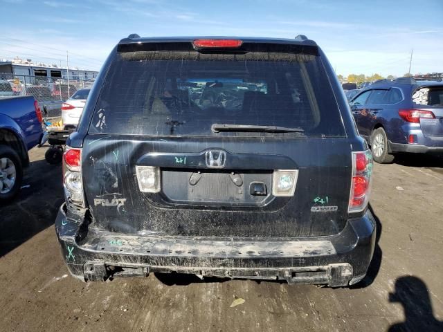 2006 Honda Pilot EX