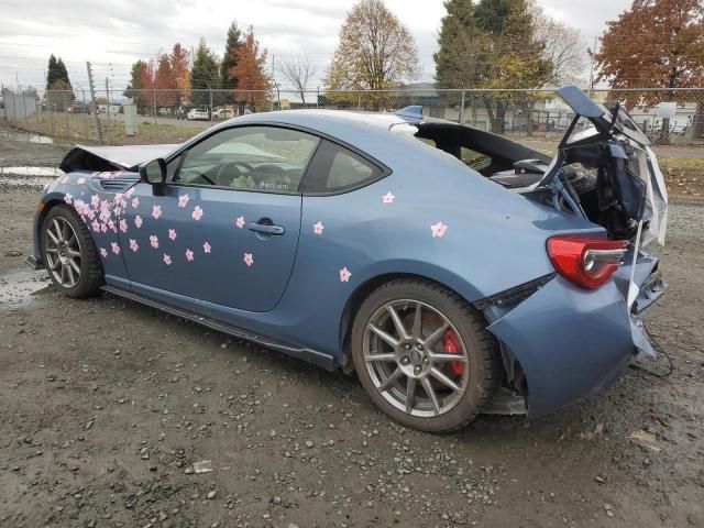 2018 Subaru BRZ 2.0 Limited