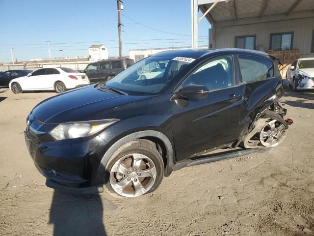 2016 Honda HR-V EXL