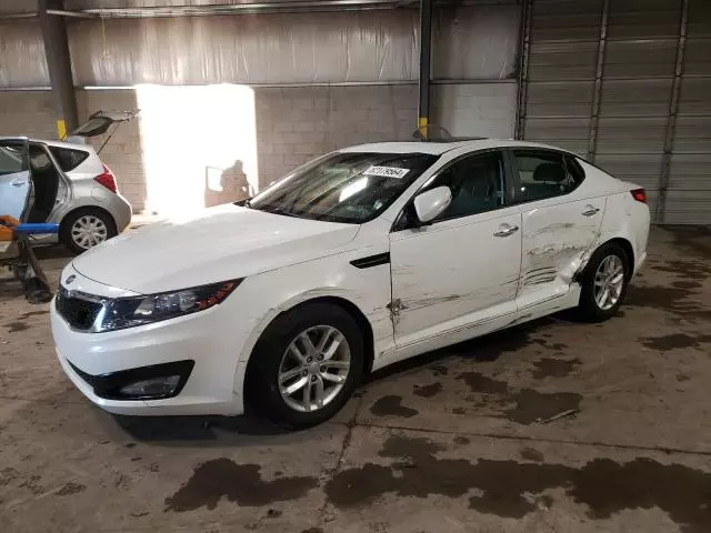 2013 KIA Optima LX