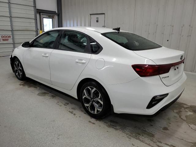 2020 KIA Forte FE