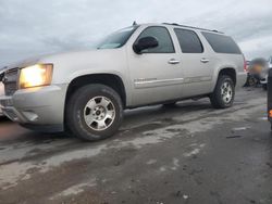 Chevrolet salvage cars for sale: 2009 Chevrolet Suburban K1500 LTZ