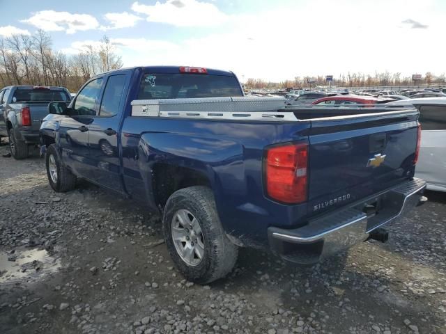 2014 Chevrolet Silverado C1500 LT