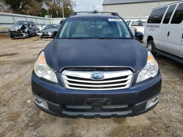 2012 Subaru Outback 2.5I Premium