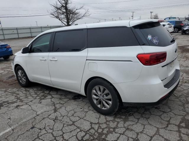 2021 KIA Sedona LX