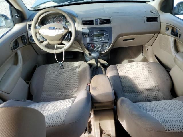 2006 Ford Focus ZX4