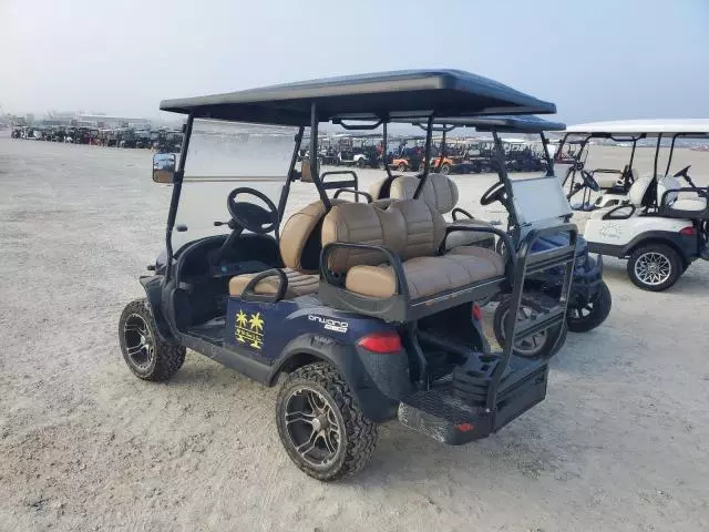 2022 Clubcar Onward