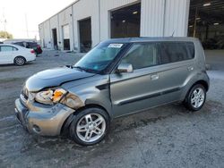 Vehiculos salvage en venta de Copart Jacksonville, FL: 2010 KIA Soul +