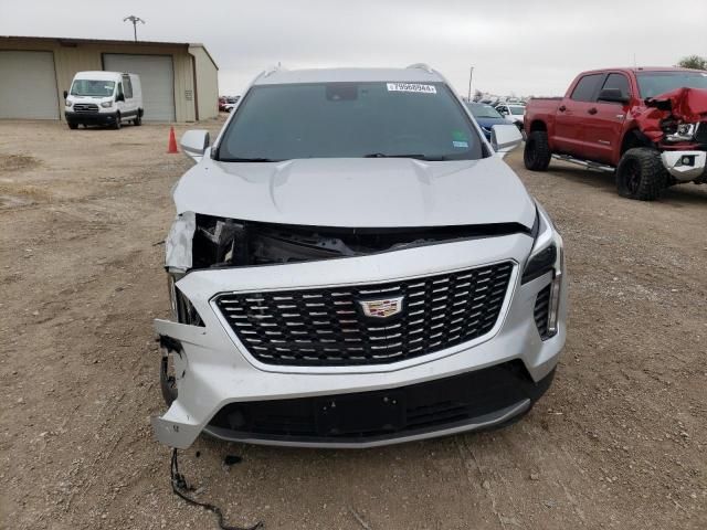 2020 Cadillac XT4 Premium Luxury