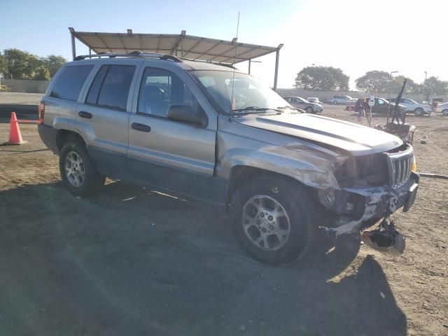 1999 Jeep Grand Cherokee Laredo