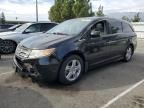 2012 Honda Odyssey Touring