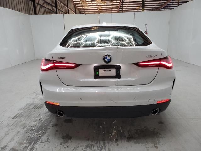 2024 BMW 430XI Gran Coupe