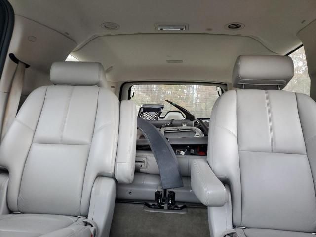 2008 Chevrolet Suburban K1500 LS