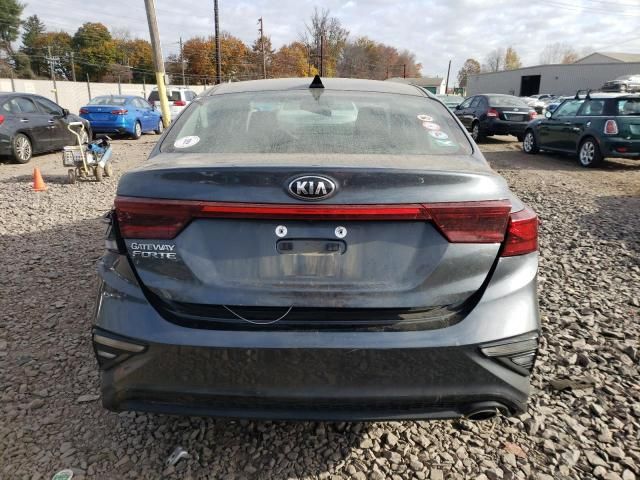 2019 KIA Forte FE