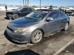 Carros con título limpio a la venta en subasta: 2007 Scion TC