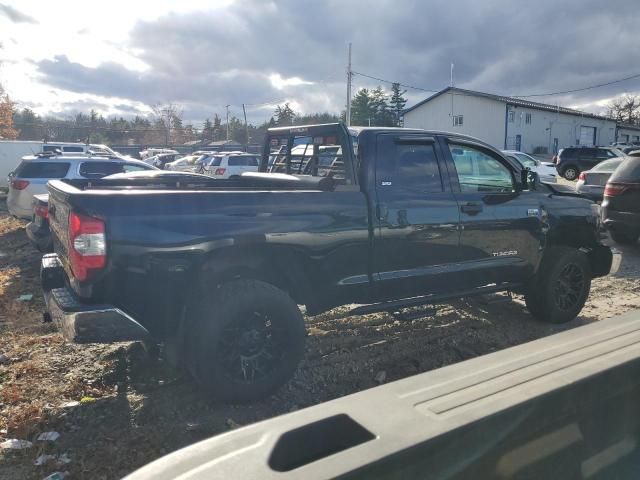 2018 Toyota Tundra Double Cab SR