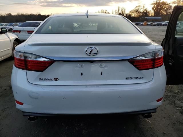 2015 Lexus ES 350