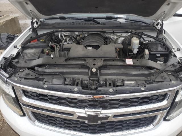 2016 Chevrolet Suburban K1500 LT