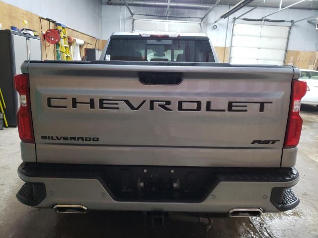 2024 Chevrolet Silverado K1500 RST