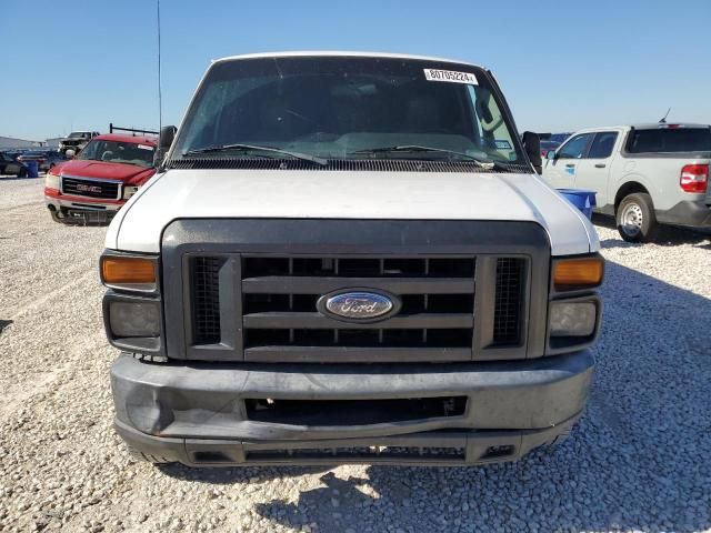 2012 Ford Econoline E150 Van