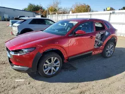 Mazda cx30 salvage cars for sale: 2021 Mazda CX-30 Preferred