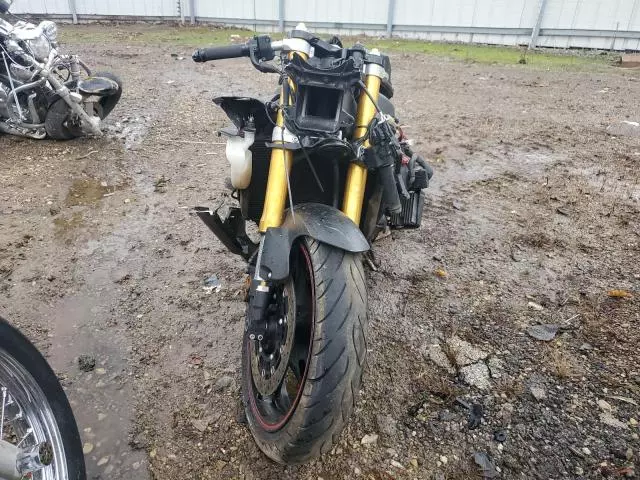 2007 Yamaha YZFR6 L