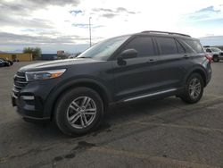 2021 Ford Explorer XLT en venta en North Las Vegas, NV