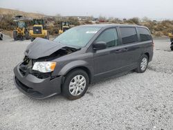 2019 Dodge Grand Caravan SE en venta en Reno, NV