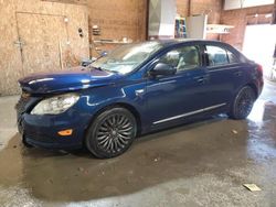 Suzuki salvage cars for sale: 2011 Suzuki Kizashi SE