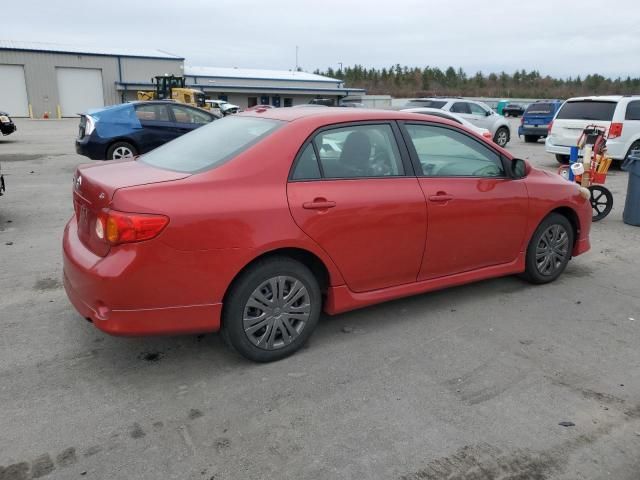 2009 Toyota Corolla Base