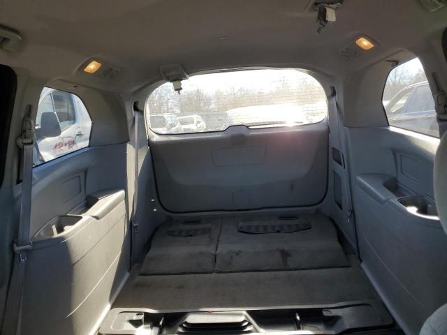 2013 Honda Odyssey EX