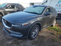 Mazda Vehiculos salvage en venta: 2021 Mazda CX-5 Grand Touring