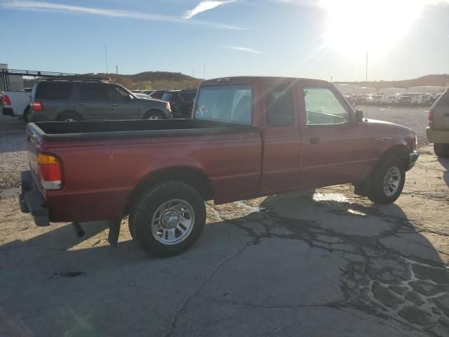 1999 Ford Ranger Super Cab