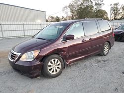 Salvage cars for sale from Copart Gastonia, NC: 2010 Honda Odyssey EX