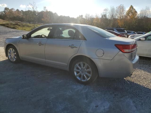 2010 Lincoln MKZ