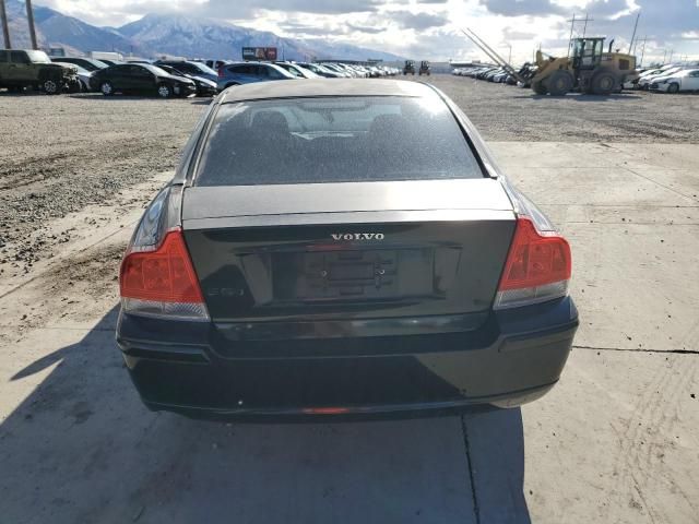 2005 Volvo S60 2.5T