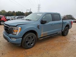 Salvage cars for sale from Copart China Grove, NC: 2023 Ford F150 Supercrew