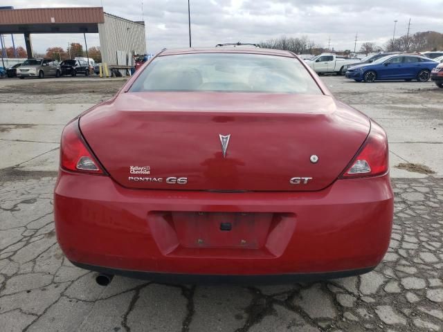 2006 Pontiac G6 GT