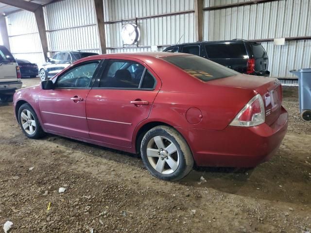 2007 Ford Fusion SE